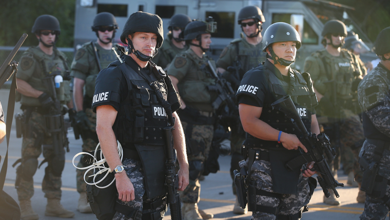 Illustration for article titled How #Ferguson's Twitter Users Woke the Media the Fuck Up